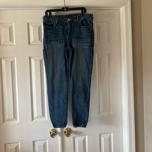 True Religion Jennie curvy jeans